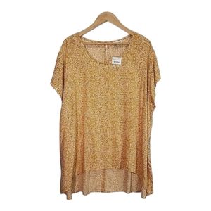 Adrienne Vittadini top size 3X NWT